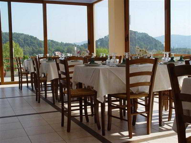 Neda Hotel Ancient Olympia Exteriér fotografie